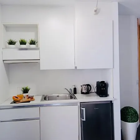 With Panoramic Ocean View And Pool Apartamento Costa Adeje (Tenerife)
