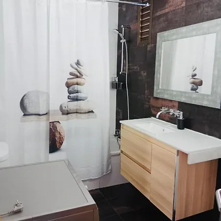 Apartamento With Panoramic Ocean View And Pool Costa Adeje (Tenerife)